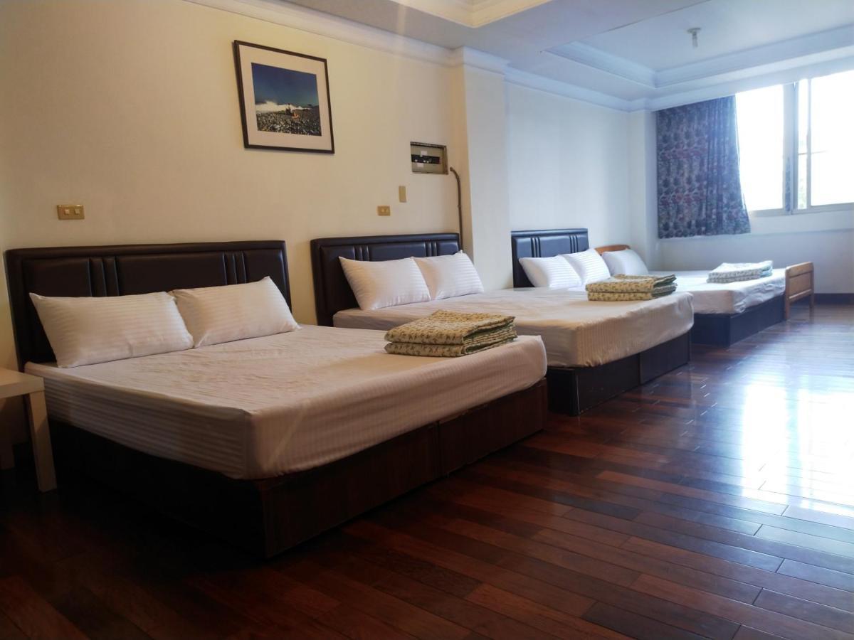 Taitung Travel Hostel Exterior photo
