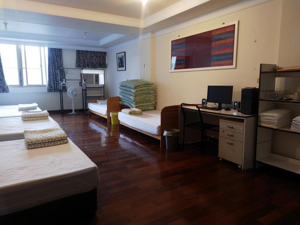 Taitung Travel Hostel Exterior photo