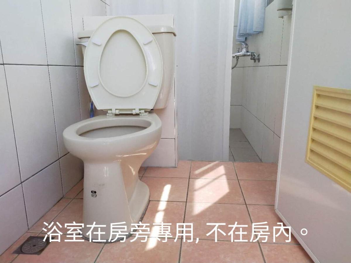 Taitung Travel Hostel Exterior photo