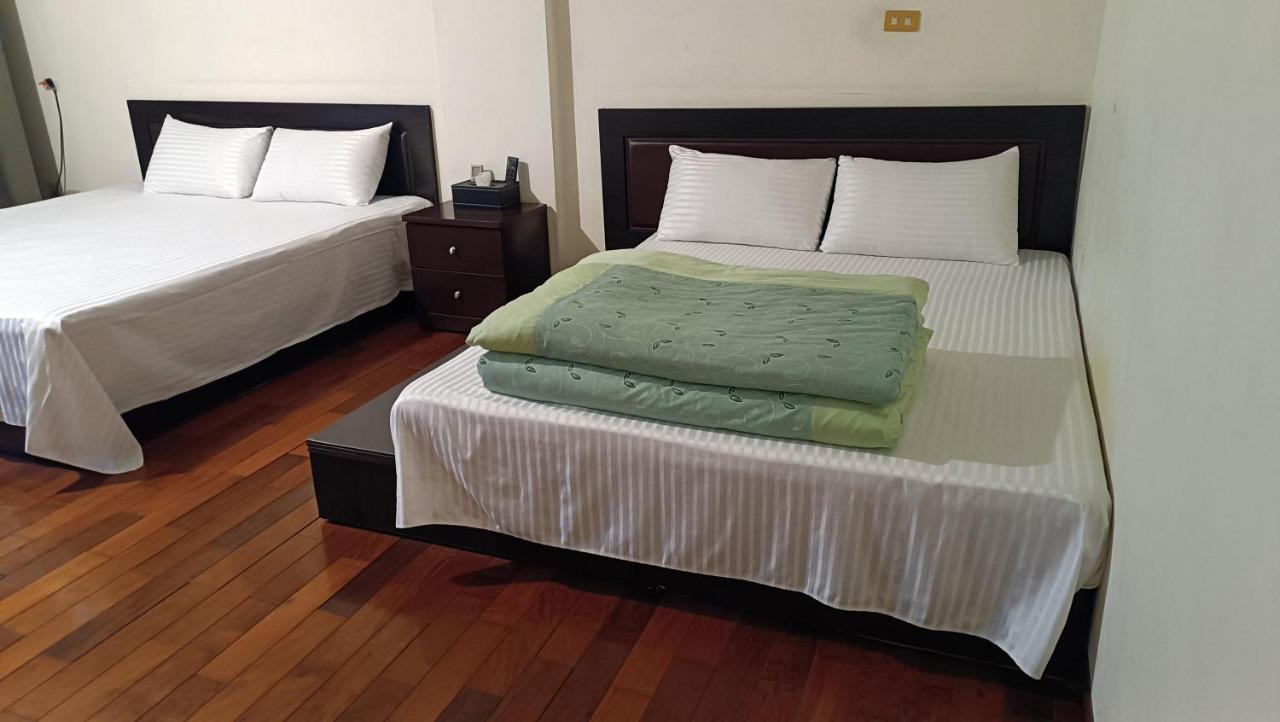 Taitung Travel Hostel Exterior photo