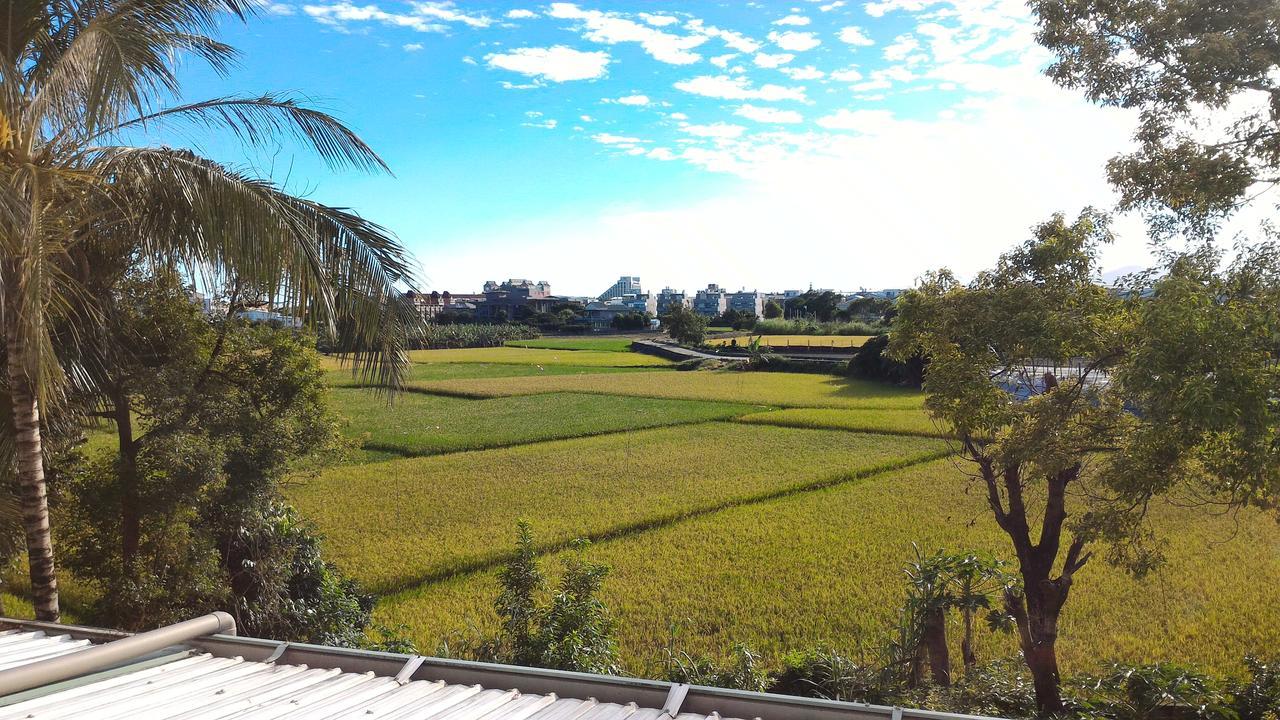 Taitung Travel Hostel Exterior photo