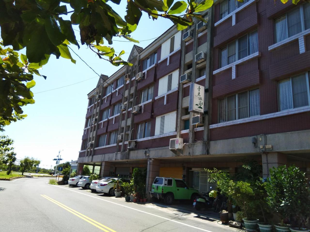 Taitung Travel Hostel Exterior photo
